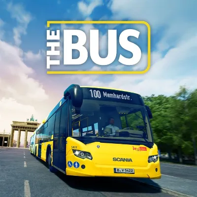 The Bus — Xbox Series X|S — ключ активации | XBAY