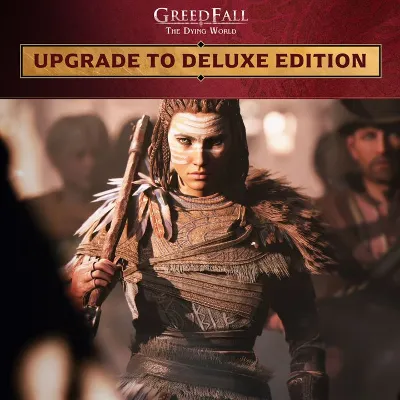 GreedFall: The Dying World — Xbox Series X|S — ключ активации | XBAY - irongamers.ru