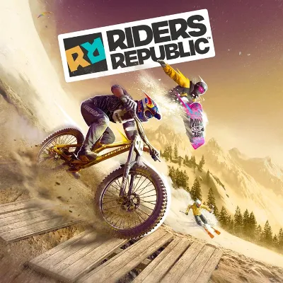 Riders Republic Deluxe Edition — Xbox Series X|S, Xbox One — ключ активации | XBAY - irongamers.ru