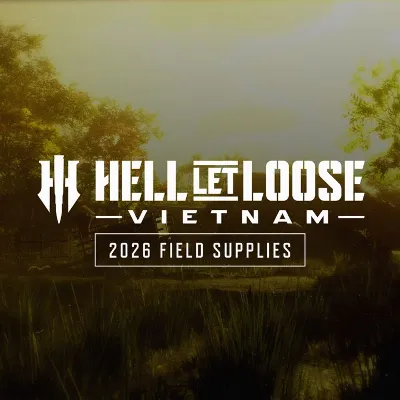 Hell Let Loose: Vietnam - 2026 Field Supplies — Xbox Series X|S, PC — ключ активации - irongamers.ru
