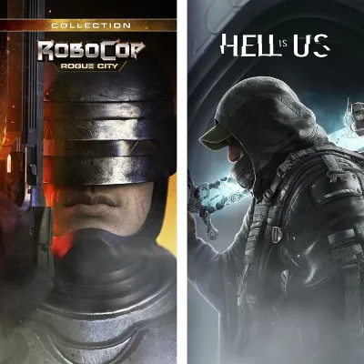 RoboCop: Rogue City Collection + Hell is Us — Xbox Series X|S — ключ активации | XBAY - irongamers.ru