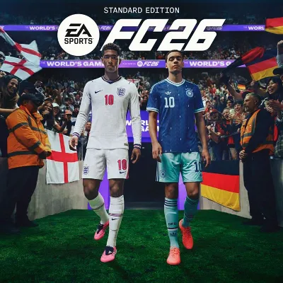 EA SPORTS FC™ 26 Standard Edition Xbox One & Xbox Series X|S — Xbox Series X|S, Xbox - irongamers.ru
