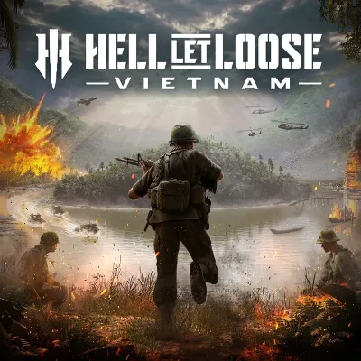 Hell Let Loose: Vietnam — Xbox Series X|S, PC — ключ активации | XBAY - irongamers.ru