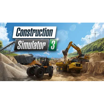 【Construction Simulator 3 - Mobile】Epic Fresh New Моментальная доставка - irongamers.ru