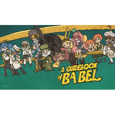 【A Guidebook Of Babel - Mobile】Epic ⭐ Fresh New Моментальная доставка - irongamers.ru