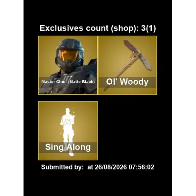 Мгновенный доступ • FN (все платформы)•325 skins• Полный доступ - irongamers.ru