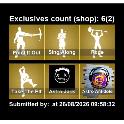 Мгновенный доступ • FN (все платформы) • 32 skins Predator • 500 VB • Полный доступ - irongamers.ru