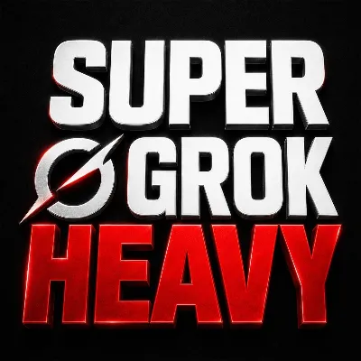 [24/7 АВТО] GROK xAI HEAVY | ГОТОВЫЙ ЛИЧНЫЙ АККАУНТ | ПОЛНАЯ ГАРАНТИЯ - irongamers.ru
