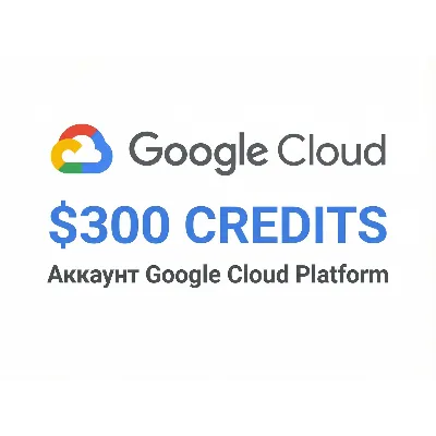 Платформа Google Cloud (GCP) — бесплатный пробный аккаунт за 300 долларов. - irongamers.ru