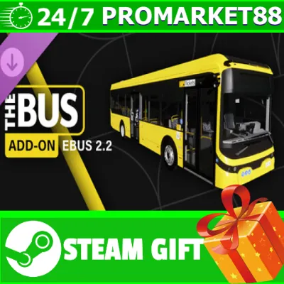 ВСЕ СТРАНЫ+РОССИЯ The Bus - Ebus 2.2 STEAM GIFT