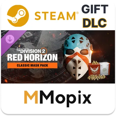 Tom Clancy’s The Division 2 – набор с классической маской STEAM DLC RU KZ UA BY TR AR