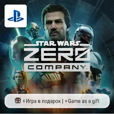 Star Wars: Zero Company (PS5) | П2-П3 - irongamers.ru