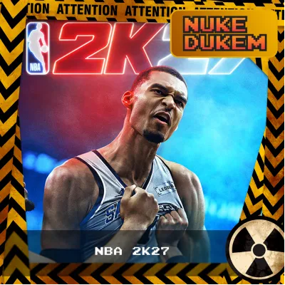 NBA 2K27 Deluxe Edition XBOX SERIES XS KEY NOW - irongamers.ru