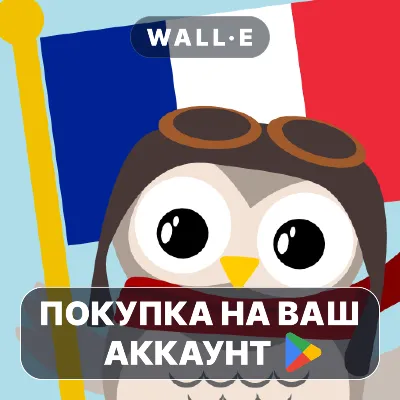 Gus Learns French for Kids | Google Play ПОКУПКА НА ВАШ АККАУНТ | Android - irongamers.ru