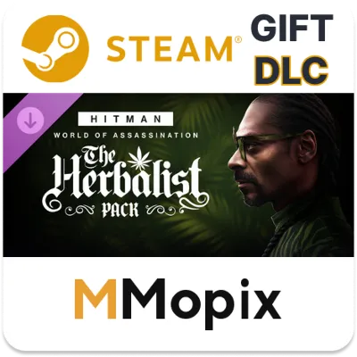HITMAN WOA - The Herbalist Pack STEAM DLC RU KZ UA BY TR AR СНГ Автодоставка - irongamers.ru