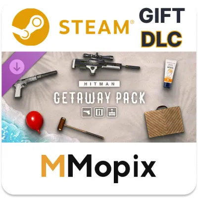 HITMAN WOA - The Getaway Pack STEAM DLC RU KZ UA BY TR AR СНГ Автодоставка - irongamers.ru