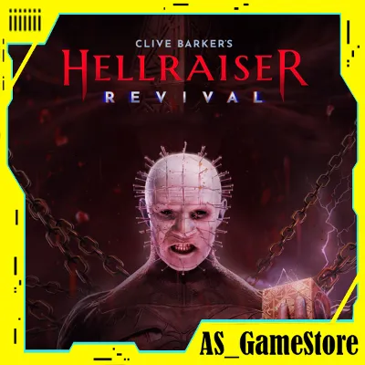 Clive Barker's Hellraiser: Revival / Восставший из ада | PS5 Турция Украина - irongamers.ru