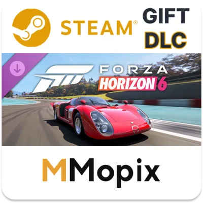 Forza Horizon 6 1968 Alfa Romeo Tipo 33/2 STEAM DLC RU KZ UA BY TR AR СНГ - irongamers.ru