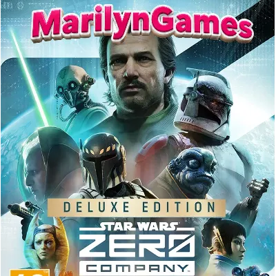 STAR WARS Zero Company Deluxe Edition + Бонус | Xbox Аккаунт (аренда) - irongamers.ru