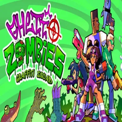 Ghetto Zombies: Graffiti Squad (Steam ключ / РФ+Весь Мир) - irongamers.ru