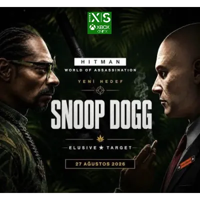 HITMAN WOA - The Herbalist Pack XBOX ONE SERIES X|S Ключ - irongamers.ru