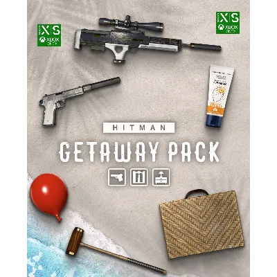 HITMAN WOA - The Getaway Pack XBOX ONE SERIES X|S Ключ - irongamers.ru