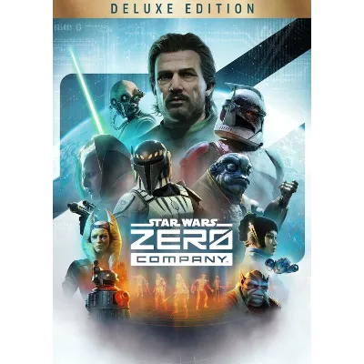 Star Wars Zero Company Deluxe (Xbox)+Игры общий - irongamers.ru