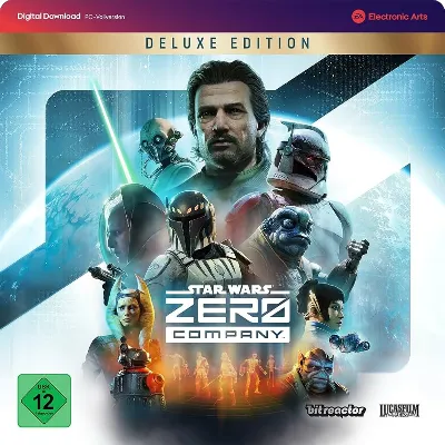 STAR WARS Zero Company Deluxe EA Оффлайн Активация - irongamers.ru