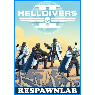 HELLDIVERS 2 Standart | SUPER CITIZEN EDITION / СНГ (БЕЗ РФ И РБ) - irongamers.ru