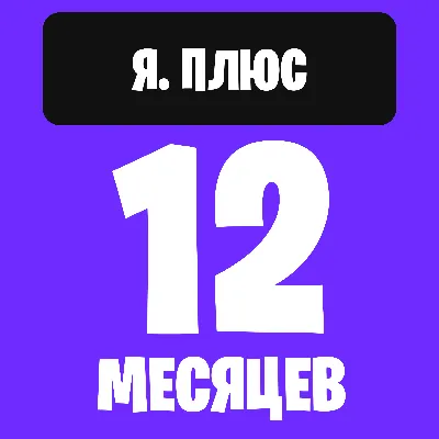 12 МЕСЯЦЕВ ПЛЮС ИНВАЙТ в СЕМЬЮ 0% - irongamers.ru