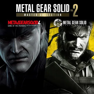 METAL GEAR SOLID: MASTER COLLECTION Vol.2 — Xbox Series X|S — ключ активации | XBAY - irongamers.ru