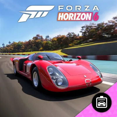 Forza Horizon 6 1968 Alfa Romeo Tipo 33/2 — Xbox Series X|S, PC — покупка на аккаунт - irongamers.ru