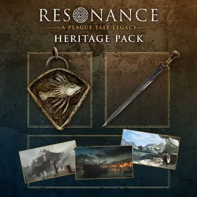 Resonance: A Plague Tale Legacy - Heritage Pack — Xbox Series X|S, PC — активация на - irongamers.ru