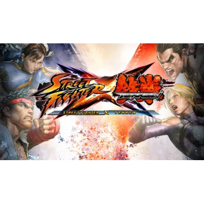Street Fighter X Tekken STEAM Gift - RU/CIS - irongamers.ru