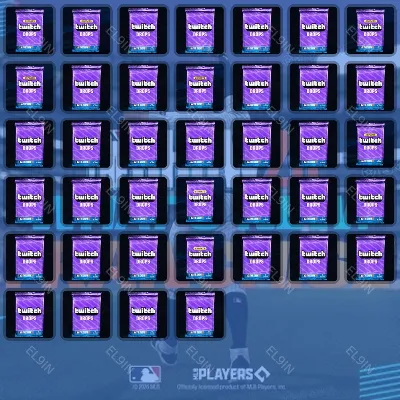 MLB The Show 26 Твич Дропсы 39 предметов + - irongamers.ru