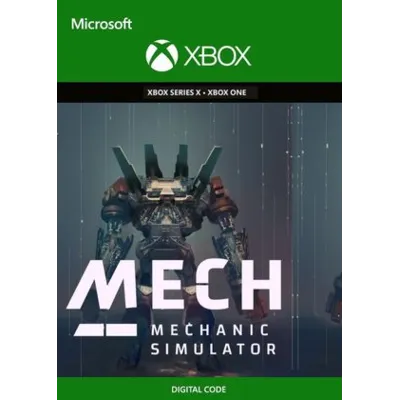 MECH MECHANIC SIMULATOR XBOX ONE / SERIES X|S КЛЮЧ USA ЛИЦЕНЗИЯ - irongamers.ru