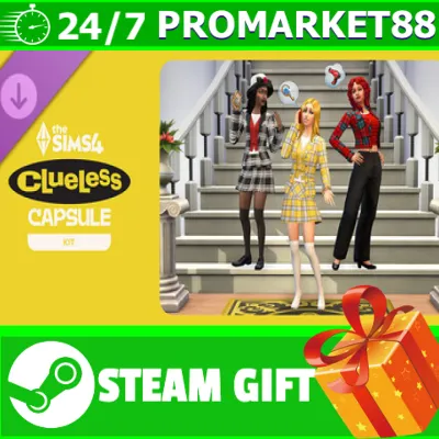 ВСЕ СТРАНЫ+РОССИЯ The Sims™ 4 Clueless Capsule Kit - irongamers.ru