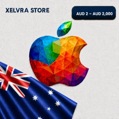 🇦🇺 Apple Gift Card Австралия | 2–2000 AUD | App Store | AU Apple ID - irongamers.ru