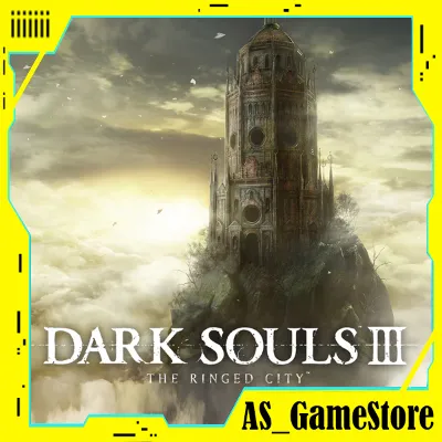 DARK SOULS 3 - Ashes of Ariandel | PS4/PS5 Турция Украина - irongamers.ru