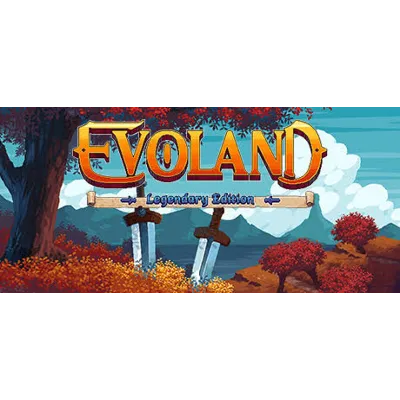 Evoland Legendary Edition Steam | GLOBAL | Моментальная выдача - irongamers.ru