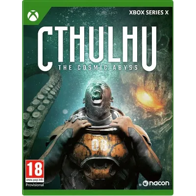 CTHULHU THE COSMIC ABYSS XBOX SERIES X|S КЛЮЧ USA ЛИЦЕНЗИЯ СРАЗУ - irongamers.ru