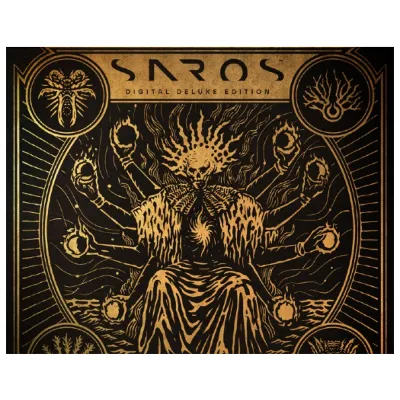▶ SAROS Digitla Deluxe Edition FOREVER PS5 - irongamers.ru