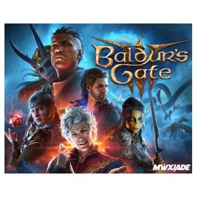 ▶️ Baldur's Gate 3 Deluxe Edition 💎💥 FOREVER 🟢 PS5 - irongamers.ru