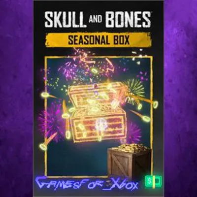 Skull and Bones Seasonal Box XBOX DLC - irongamers.ru