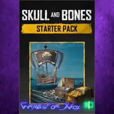 Skull and Bones Starter Pack XBOX DLC - irongamers.ru