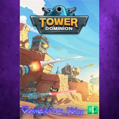 Tower Dominion XBOX - irongamers.ru