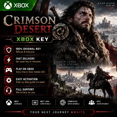 Crimson Desert Enhanced Deluxe Edition · STEAM GIFT · АВТОДОСТАВКА RU, UA, KZ, BY, TR - irongamers.ru