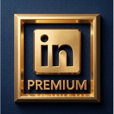 LinkedIn Premium 12 Месяцев | На ВАШ Личный Аккаунт | Гарантия 100% - irongamers.ru