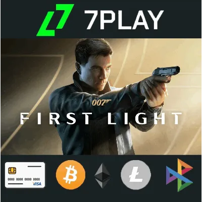 007 First Light - Оффлайн Steam [24/7] - irongamers.ru