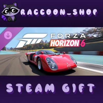 Forza Horizon 6 1968 Alfa Romeo Tipo 33/2 DLC - irongamers.ru